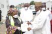 FG DONATES RELIEF MATERIALS TO KOGI STATE