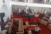 COVID-19: Kogi Speaker enforces use of face mask, as Assembly members resume under compliance with social distancing order.