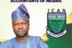 Breaking: Kogi Finance Commissioner, Asiru Idris now Fellow ICAN