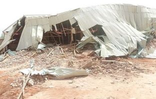 CAN Bemoans Demolition of Christian Corpers’ Lodge in Kebbi