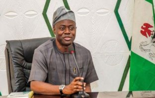 Churches can remain closed for now — Makinde
