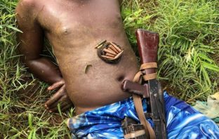 Troops nab suspected Benue militia leader