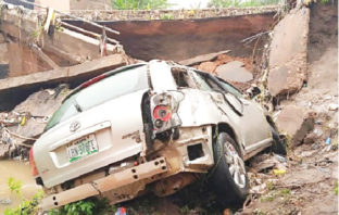 Deadly flood leaves one person dead, two missing in Kwara