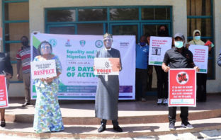 We’re committed to ending rape – FG vows