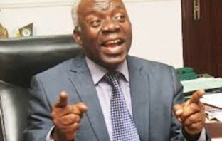Stop harassing Buhari’s opponents, Falana charges police