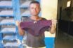 Vulcaniser in Police net for stealing customer’s pant in Ogun