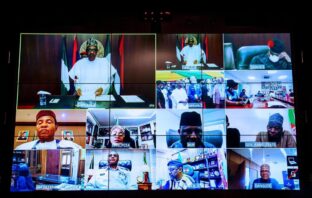 Buhari pledges timely completion of AKK gas pipeline project