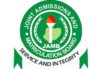 JAMB announces new admission guideline