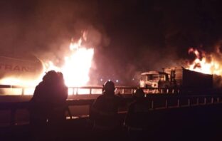 Many feared dead Lagos tanker explosion