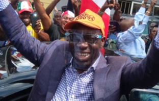 Obaseki wins Edo PDP governorship primary election
