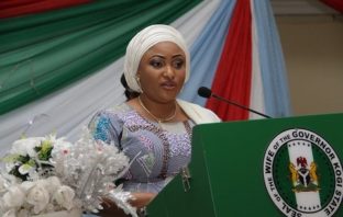 Rape: We can’t take it anymore, Kogi governor’s wife vows