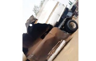 Two die after Bauchi tanker explosion