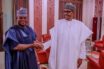 Buhari felicitates with Yahaya Bello at 45, describes him as epitome of loyalty