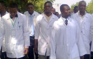 Doctors embark on two-day warning strike over colleague’s abduction