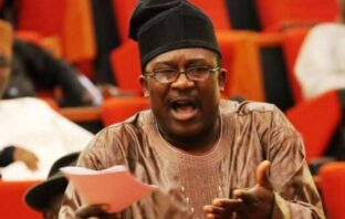 Count governor Bello’s SSA on Security out of Isanlu robbery, killing — Sen. Adeyemi