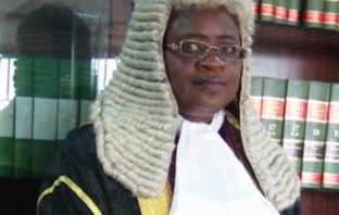 Buhari forwards Justice Dongban-Mensem’s name to Senate for confirmation as PCA
