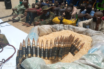 (Photos) Arms dealers, robbers paraded in Abuja