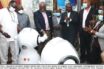 UNILAG receives 5 robots from investment firm