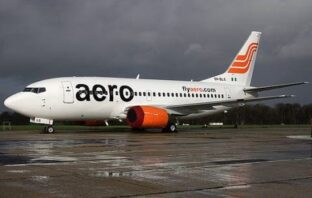 Our passengers won’t be served food on board — Aero Contractors