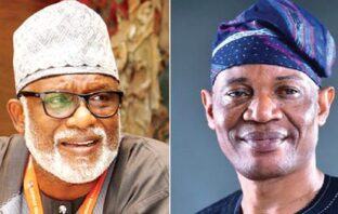 Ondo APC Primary: More candidates step down for Akeredolu