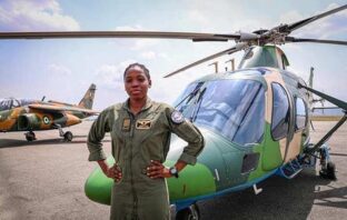 Omoluabi mourns Arotile, late Nigeria’s first female combat helicopter pilot