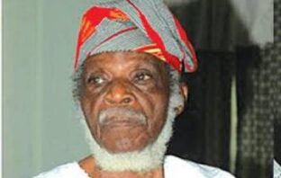 Pa Fasanmi was a great supporter of Awolowo ― Babatope
