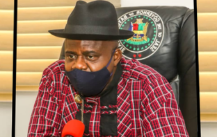 Diri floors Alaibe at Supreme Court
