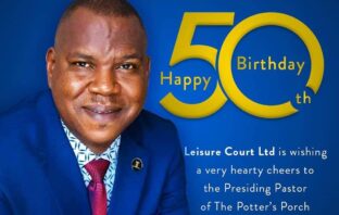 Omoluabi Felicitates With Pastor Aboyeji on Golden Jubilee