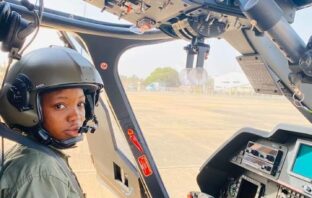 Nigeria loses Kogi born first female combat helicopter pilot in auto crash