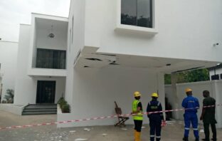 Lagos gas explosion kills one, injures three