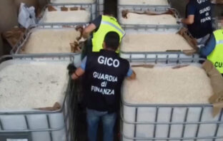 Italy confiscates IS-made drugs worth one billion euros