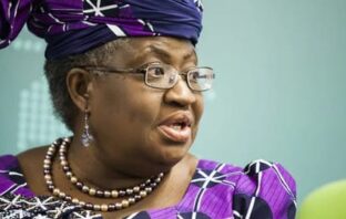 WTO: Okonjo-Iweala for screening today