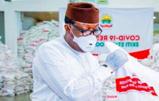 COVID-19: Fayemi tests positive