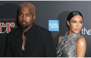 Amid tears, Kim Kardashian reunites with Kanye West