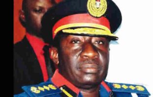 NSCDC boss gets six months tenure extension