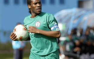 Okocha could have won Ballon d’Or – Beye