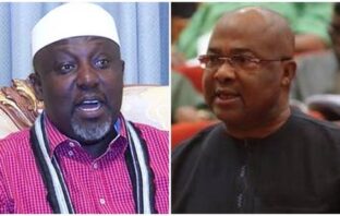 Probe: Uzodinma attempting to humiliate me, Okorocha cries out