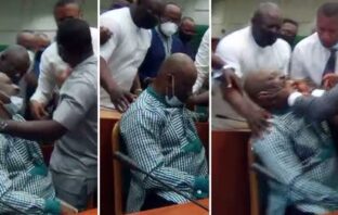 (update) NDDC probe: Acting MD collapses during investigative hearing