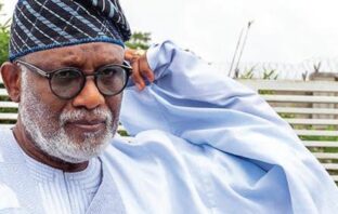 Ondo governorship election: Akeredolu emerges APC flagbearer