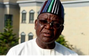 You must apologise to me, Ortom tells Nasarawa LG chairman