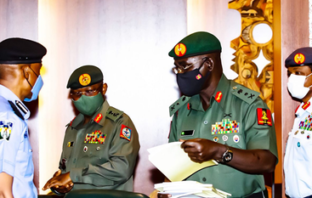 Presidency kicks as Senate insists on resignation of service chiefs