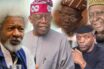 Buhari names railway stations after Tinubu, Saraki, Soyinka, others