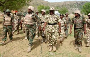 Soldiers foil attack in Benue community, kill 2