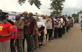 Ondo APC Primary: Accreditation of delegates begins