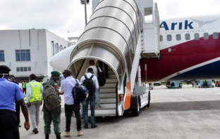 Images: Flight operations resume in Nigeria
