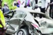 Two dead, other injured in Ogun auto crash