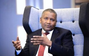 Governor Bello commends Dangote Group over donation of 10 security vans