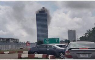 Updated: World Trade Centre in Abuja gutted by fire