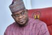 Appeal Court affirms governor Yahaya Bello’s election