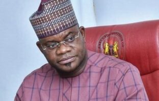 Appeal Court affirms governor Yahaya Bello’s election